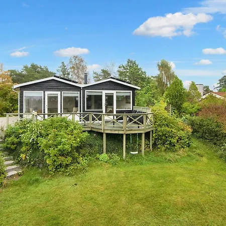 Holiday home 7 Person In Knebel