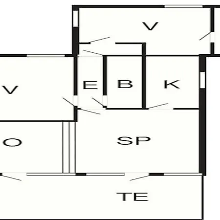 7 Person In Holiday home