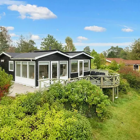 7 Person In Holiday home Knebel
